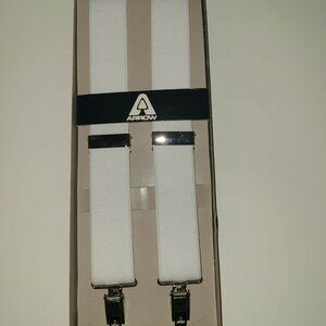 Arrow fancy dress brace new White